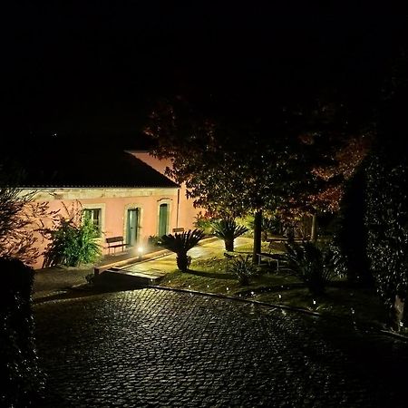 Villa Quinta De Baixo Vila Marim Exterior foto