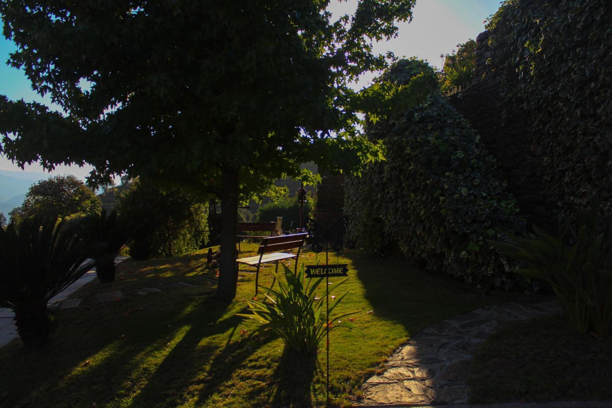 Villa Quinta De Baixo Vila Marim Exterior foto