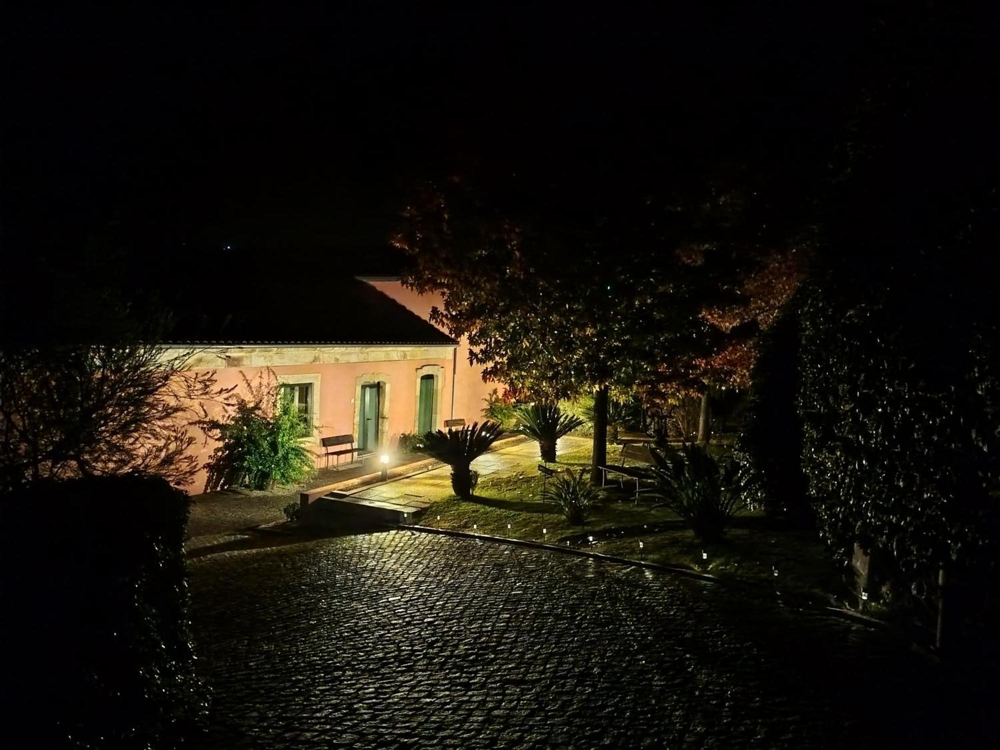 Villa Quinta De Baixo Vila Marim Exterior foto